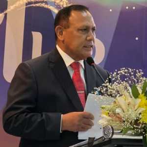 Firli Bahuri Sandang Gelar Doktor Hukum, Raih Gelar Summa Cumlaude