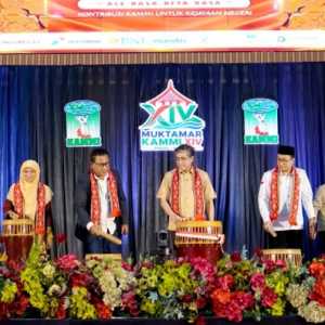 Digelar di Ambon, Muktamar XIV KAMMI Usung Semangat <i>Ale Rasa, Beta Rasa</i>