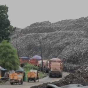 55 Ribu Rumah Bakal Terang dari Sampah Bantargebang