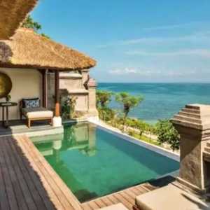 Maraknya Vila Ilegal jadi Biang Kerok Ratusan Hotel Dijual di Bali