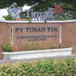 PT Timah Dukung Agenda Nasional Pengamanan Sumber Daya