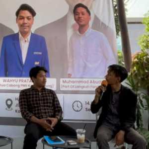 Pegiat Ekraf Beri Masukan 2 Tahun Prabowo-Gibran soal Pendidikan dan Peluang Kerja