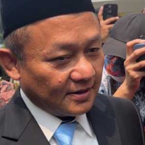 Sarmuji Pastikan Sudah Bukan Anggota DPR Usai Dilantik Jadi Menperin