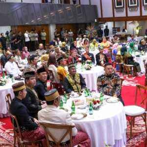 Raja dan Sultan Nusantara Kolaborasi Menuju 5 Abad Kota Jakarta