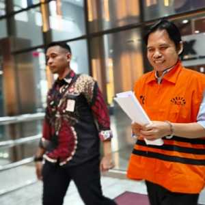 KPK Panggil VP PT Valbury Asia Futures di Kasus Gratifikasi Mantan Sekjen MPR