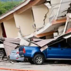Gempa 7,7 Magnitudo Guncang Panama, Sempat Picu Peringatan Tsunami