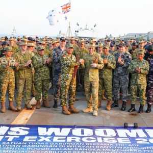 TNI-ADF Perkuat Interoperabilitas Lewat Latgabma Keris Woomera 2026