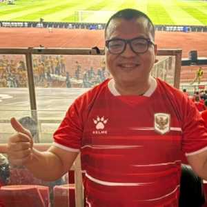 Malam Ini Garuda Juara, Besok Syukuran Putusan Gibran