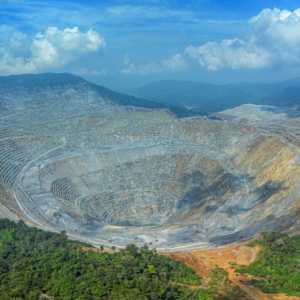 AMMN Cetak Laba Bersih Rp15,9 Triliun  hingga September 2026