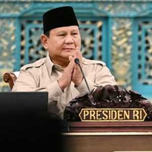 Ucapan Prabowo soal MSCI untuk Membangun Semangat Ekonomi