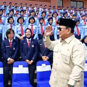 Prabowo Tekankan Semangat Sumpah Pemuda sebagai Fondasi Persatuan Bangsa