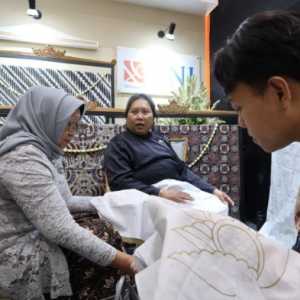 BNI Dorong Batik jadi Identitas Budaya Sekaligus Penggerak UMKM