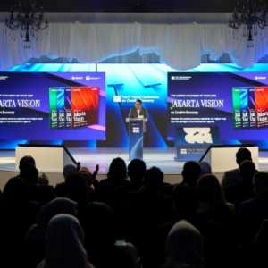 Wajah Indonesia di WCCE 2026, Mulai Film Jumbo hingga Komedi Pandji