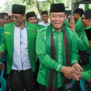Ketum PPP Targetkan Satu Fraksi di DPRD Surabaya pada Pemilu 2029