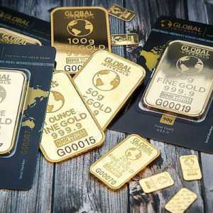 Harga Emas Antam Naik, Satu Gram Jadi Rp2,57 Juta
