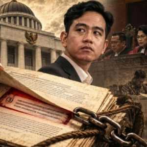 Kasus Gibran jadi Noda dalam Sejarah Politik Indonesia