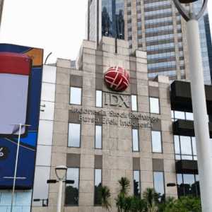 Sempat Menghijau, IHSG Sesi I Berbalik Merah dan Turun 34 Poin
