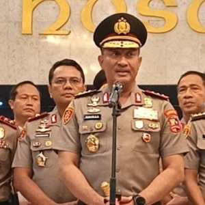 Tak Ada Nama Lain, Surpres Pengganti Kapolri Hanya Usulkan Suyudi