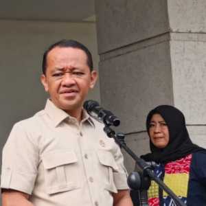 Bahlil Garansi Stok BBM Nasional Aman Tidak Kekurangan