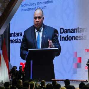 Obligasi Global Perdana Danantara Laris
