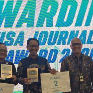 Jurnalis RMOL Sabet Juara di Elnusa Journalistic Award 2026