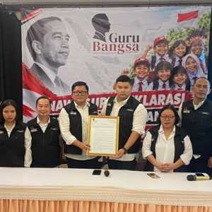 Tim Sembilan Luncurkan Gerakan Guru Bangsa, Fokus Perluas Akses Pendidikan