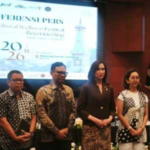 Jogja Cultural Wellness Festival 2026 Usung Wisata Kebugaran