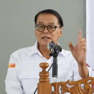 Gandung Pardiman Minta Pemerintah Kawal Pasokan Gas Untuk Industri Dalam Negeri