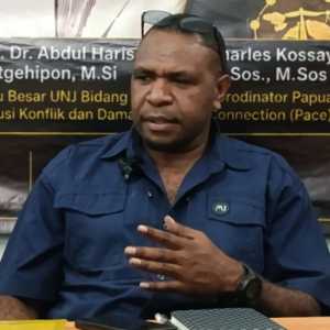 UU Satu Data Indonesia Harus Bisa Atasi Permasalahan Pengungsi Papua