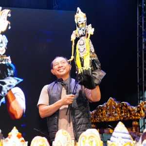 Wayang Golek Panglima TNI