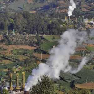 PLTP Gunung Ungaran: Menjaga Energi dan Sumber Air