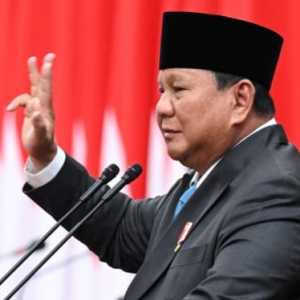 Sembako Murah dan Lapangan Kerja jadi PR Prabowo-Gibran