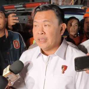 Bareskrim Selidiki Ledakan di Pasar Cimanggis Ciputat, Dua Orang Tewas