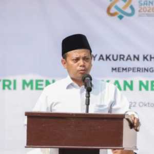 Hari Santri Nasional: 2.500 Santri Terima Beasiswa dan 700 Pesantren Direnovasi
