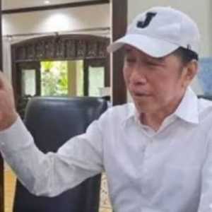 Jokowi seperti Menghindar Hadiri Sidang Ijazah