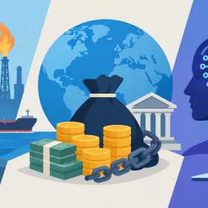 Tiga Tantangan Utama Ekonomi Global Menurut IMF: Energi, Utang, dan Teknologi AI