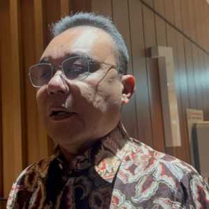 DPR Masih Pelajari Putusan MK soal Gibran