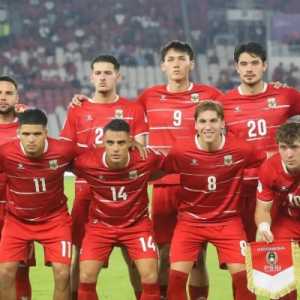 Tantangan Berat Menanti Timnas Indonesia di Grup G Piala Asia 2027