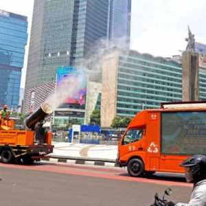 Pemprov DKI Siapkan Langkah Antisipasi Asap Karhutla