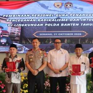 Waspada Ancaman Radikalisme dan Intoleransi Berkembang di Internal Polri