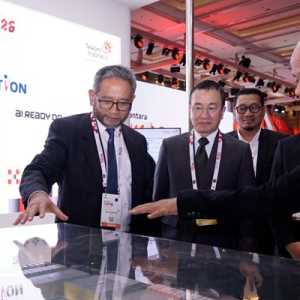 Pengembangan Sovereign Digital Technology Mengemuka di DTIIF 2026