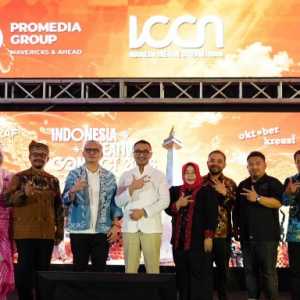 ICCN Perkuat Jejaring Ekraf Nasional Lewat Indonesia Creative Connect 2026