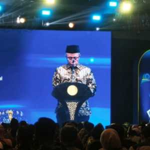 Aset Keuangan Syariah Tembus Rp3.131 Triliun