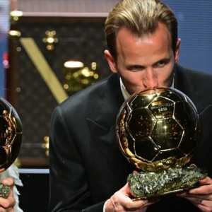 Daftar Peringkat Ballon d'Or 2026: Harry Kane Juara, Messi Posisi Kelima