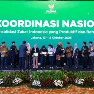 5 Jurnalis Hilang di Krakatau Dianugerahi Penghargaan Kemanusiaan