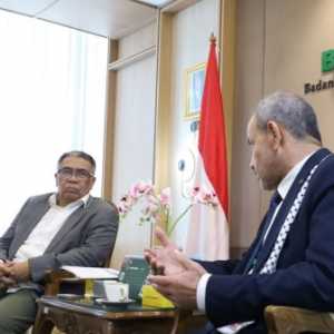 Baznas-YPSP Kerja Sama Bantu Palestina