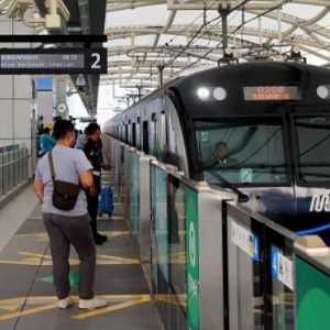 Subsidi Transportasi di Jakarta Tembus Rp5,7 Triliun