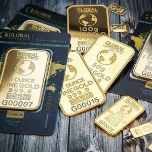 Harga Emas Antam Naik Jadi Semahal Ini!