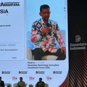 Arnantara Siap Bermitra dengan Danantara Perkuat Ekosistem Industri Pelayaran