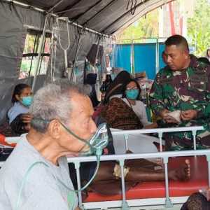 DPR Minta Pemerintah Percepat Huntara bagi Korban Gempa Flores